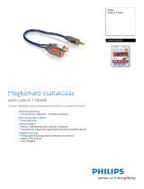 Philips SWA7555W/10 Product Datasheet