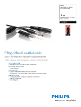 Philips SWA2535/10 Product Datasheet