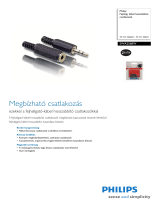 Philips SWA2568W/10 Product Datasheet