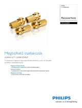 Philips SWV4158W/10 Product Datasheet