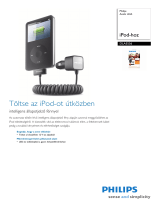 Philips DLA5556/10 Product Datasheet