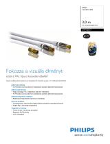 Philips SWV3517/10 Product Datasheet