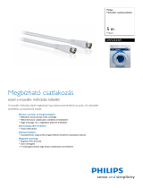 Philips SWV2164W/10 Product Datasheet