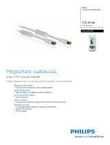 Philips SWV2913W/10 Product Datasheet