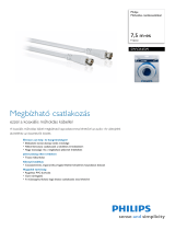 Philips SWV2165W/10 Product Datasheet