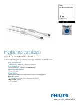 Philips SWV2134W/10 Product Datasheet