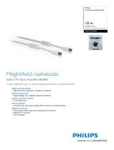 Philips SWV2136W/10 Product Datasheet