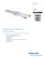 Philips SWV4156W/10 Product Datasheet