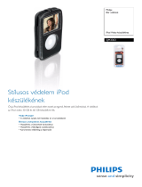 Philips SJM3303/10 Product Datasheet