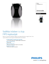 Philips SJM2002H/10 Product Datasheet