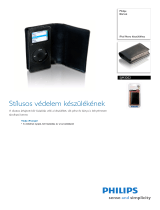 Philips SJM3202/10 Product Datasheet