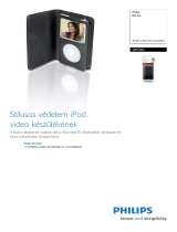 Philips SJM3302/10 Product Datasheet