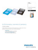 Philips SJM3306/10 Product Datasheet