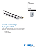 Philips SJM2109/10 Product Datasheet