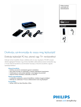 Philips PAC009/00 Product Datasheet