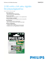 Philips R6NM210/03B Product Datasheet