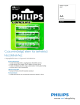 Philips R6-P4/00B Product Datasheet