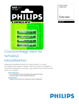 Philips R03-P4/01B Product Datasheet