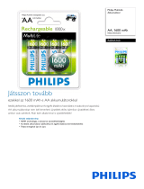 Philips R6B4A160/10 Product Datasheet