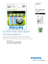 Philips R6B4A245/10 Product Datasheet