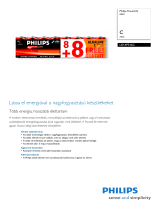 Philips LR14PS16C/10 Product Datasheet