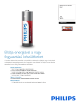 Philips LR6P32FV/10 Product Datasheet