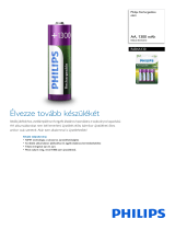 Philips R6B4A130/10 Product Datasheet