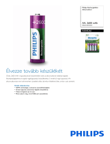 Philips R6B4B260/10 Product Datasheet