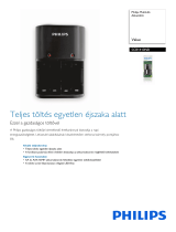 Philips SCB1410NB/12 Product Datasheet