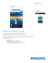 Philips 8LR932/01B Product Datasheet