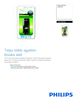 Philips SCB1200NB/12 Product Datasheet