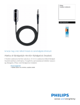 Philips SHH1610UG/00 Product Datasheet