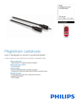 Philips SWA2528W/10 Product Datasheet