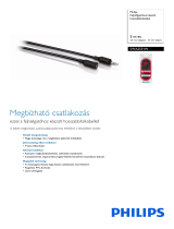 Philips SWA2531W/10 Product Datasheet