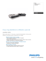 Philips SLV3220/00 Product Datasheet