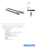 Philips SWV4452S/10 Product Datasheet