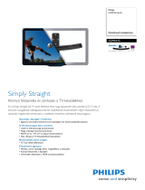 Philips SQM6415/00 Product Datasheet