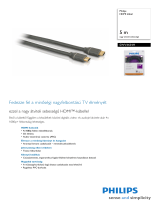 Philips SWV4434H/10 Product Datasheet