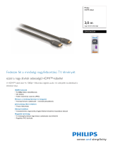 Philips SWV4433H/10 Product Datasheet