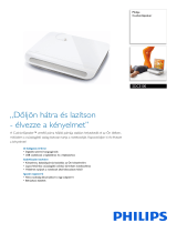 Philips SDC5100/10 Product Datasheet