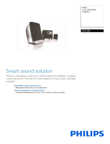 Philips SPA1300/00 Product Datasheet