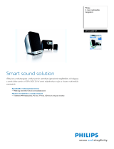 Philips SPA1300NM/05 Product Datasheet