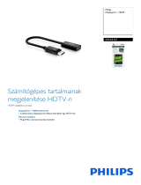 Philips SWX2127/10 Product Datasheet