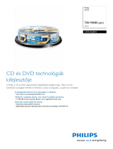 Philips CR7D5QB10/00 Product Datasheet