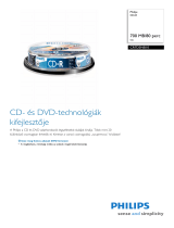 Philips CR7D5NB10/00 Product Datasheet