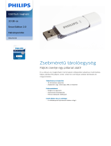 Philips FM32FD70B/00 Product Datasheet