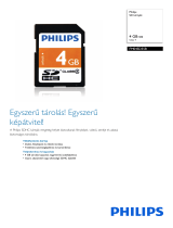 Philips FM04SD35B/10 Product Datasheet