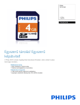 Philips FM04SD45B/10 Product Datasheet