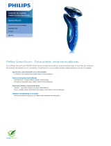 Philips RQ1150/16 Product Datasheet