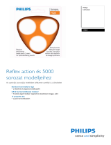 Philips HQ5/31 Product Datasheet
